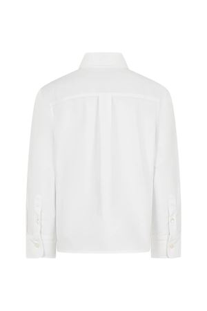 camicia con colletto button-down ELEVENTY KIDS | EY5P30Z3689100